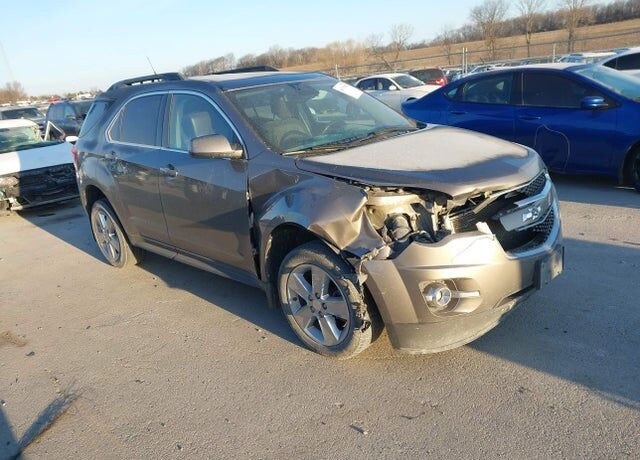 2012 CHEVROLET Equinox