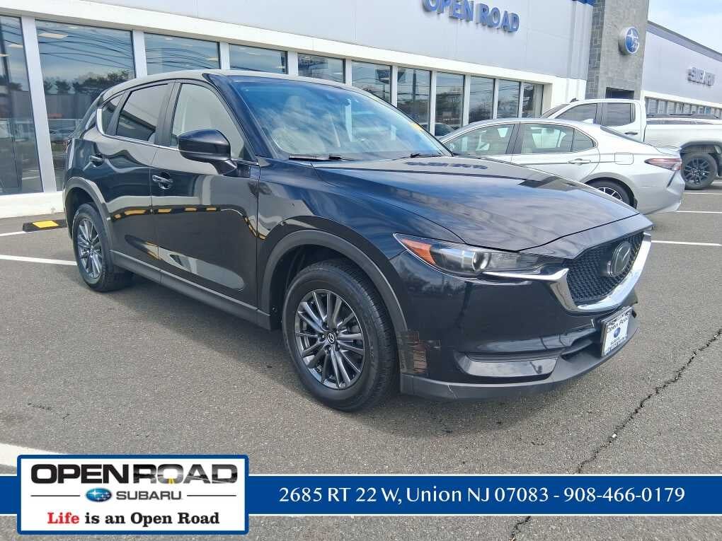 2019 MAZDA CX-5
