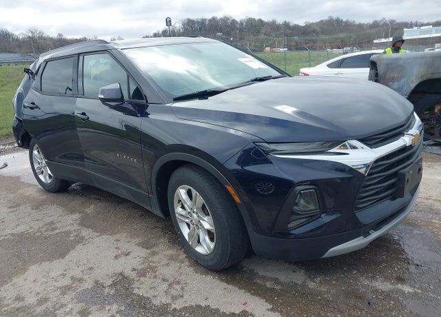 2020 CHEVROLET Blazer