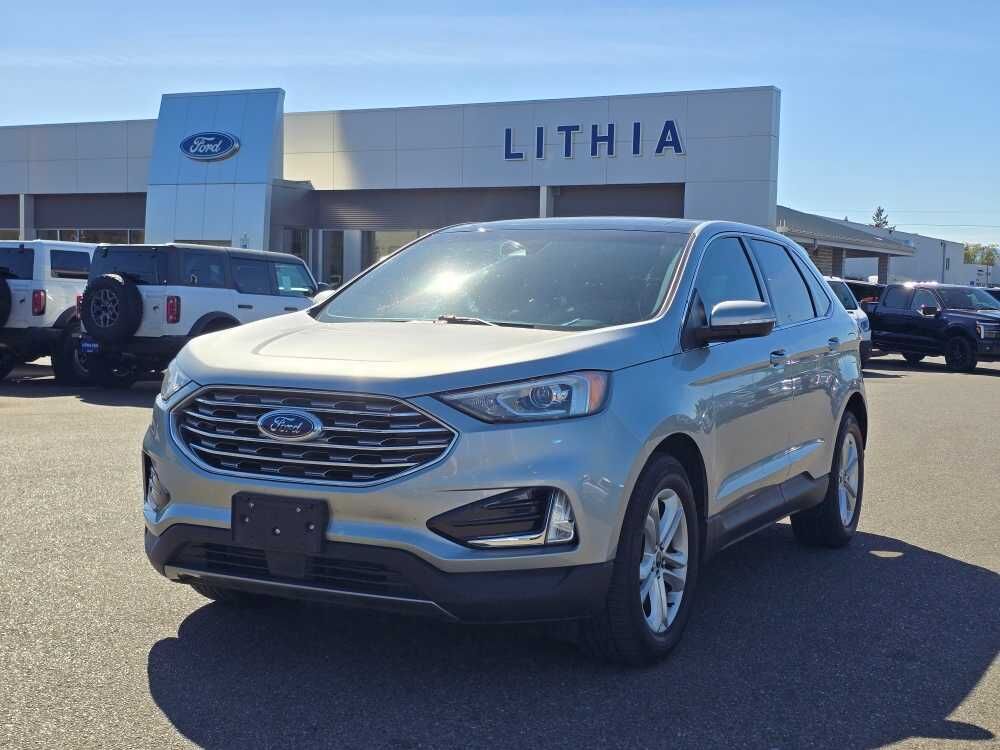 2020 FORD Edge