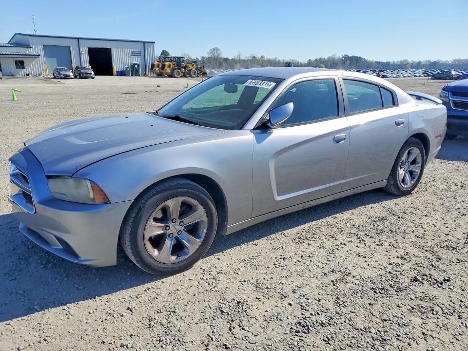 2013 DODGE Charger