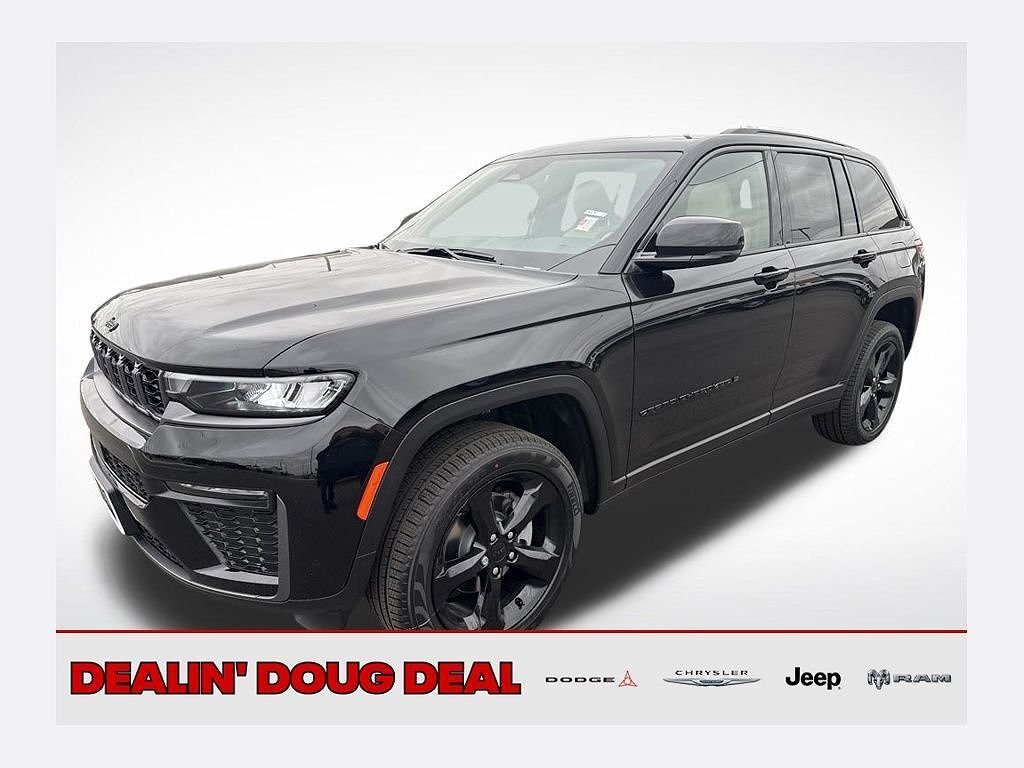 2026 JEEP Grand Cherokee