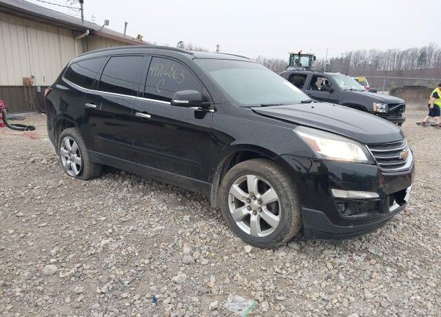 2016 CHEVROLET Traverse
