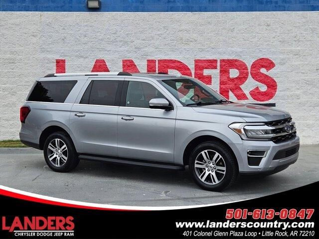 2024 FORD Expedition