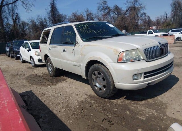 2006 LINCOLN Navigator
