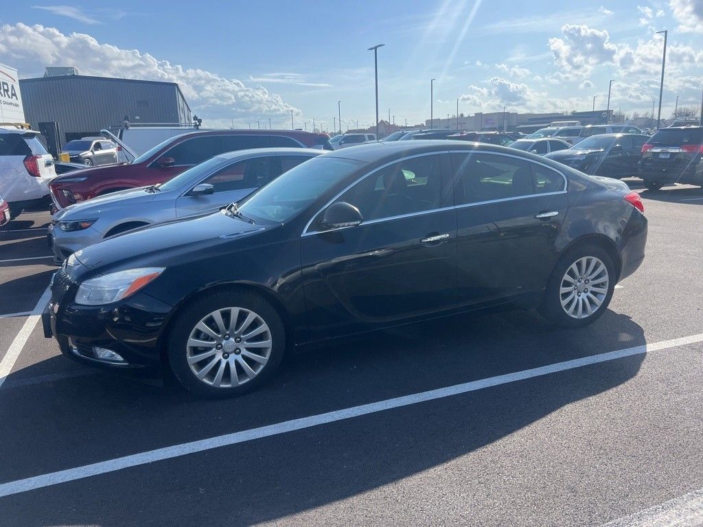 2013 BUICK Regal