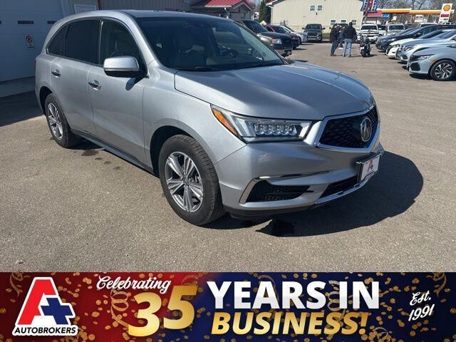 2019 ACURA MDX