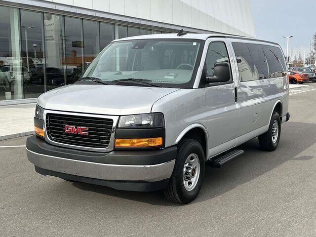 2025 GMC Savana