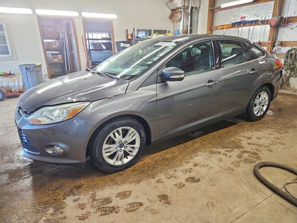 2012 FORD Focus