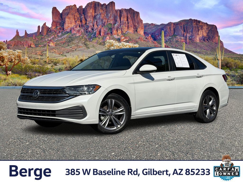 2023 VOLKSWAGEN Jetta