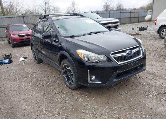 2017 SUBARU Crosstrek