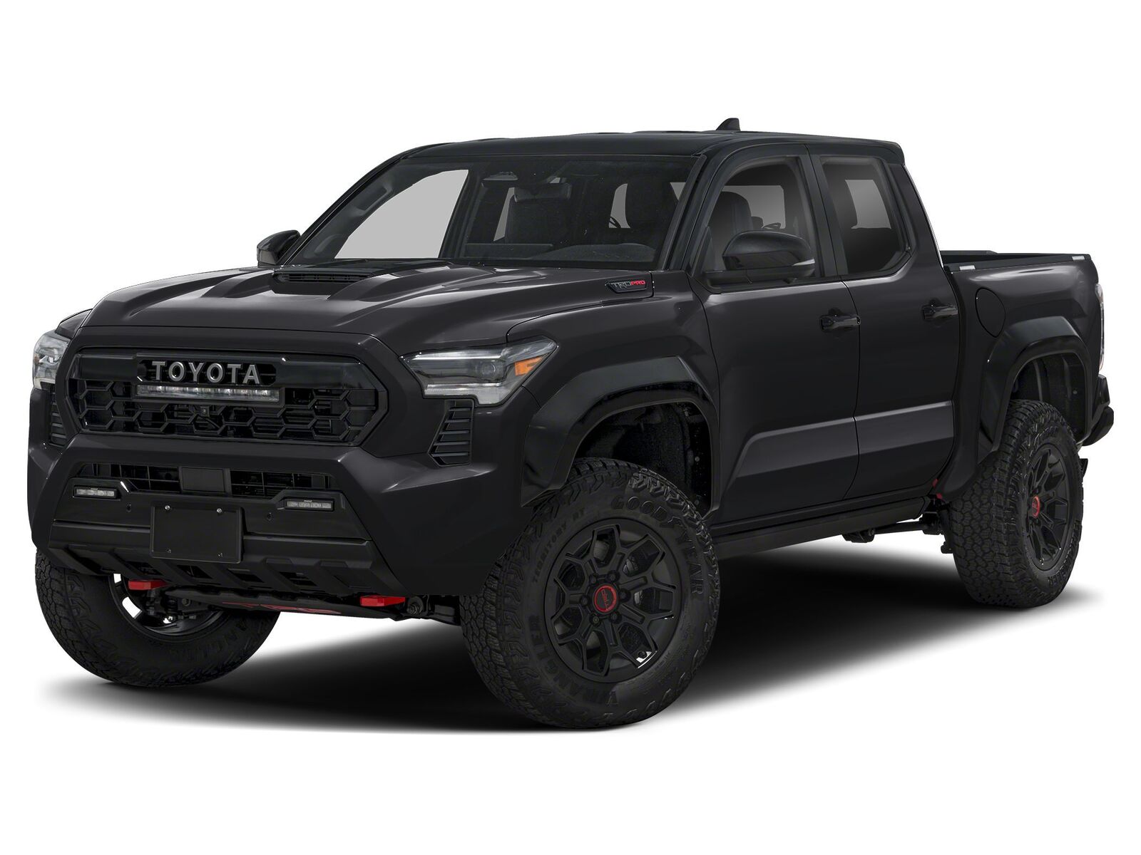 2026 TOYOTA Tacoma