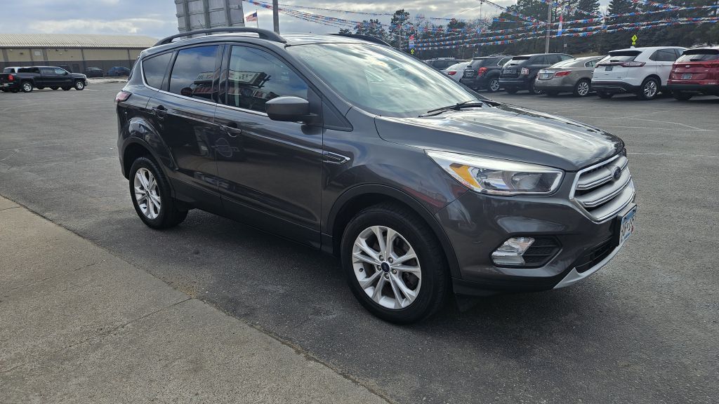 2018 FORD Escape