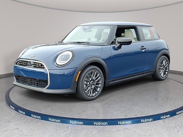 2026 MINI Hardtop