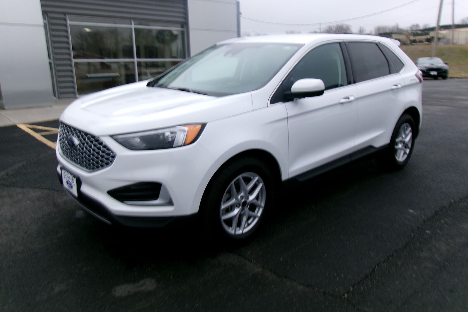 2024 FORD Edge