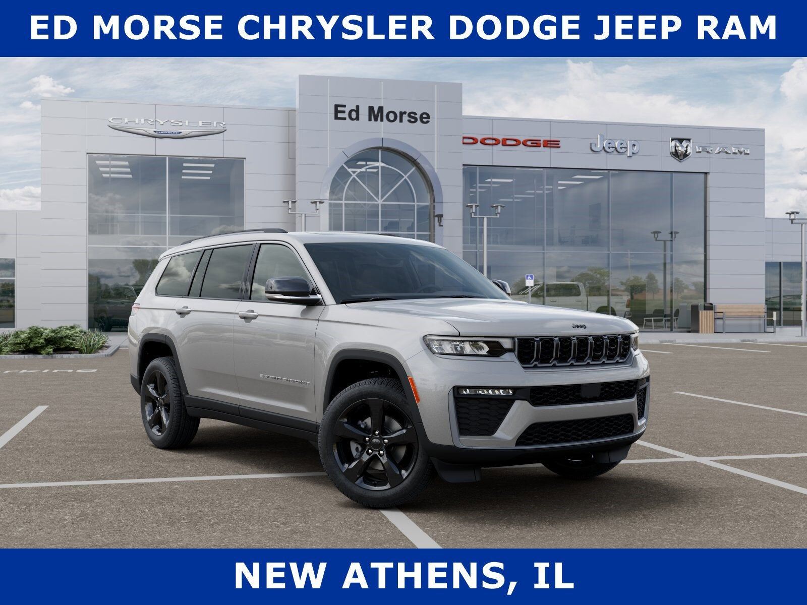 2026 JEEP Grand Cherokee L