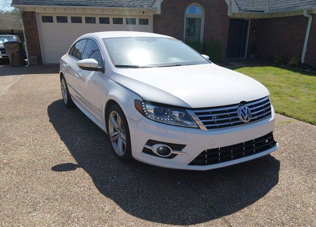 2014 VOLKSWAGEN CC