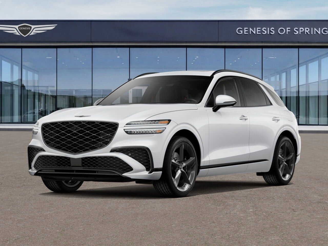 2026 GENESIS GV70