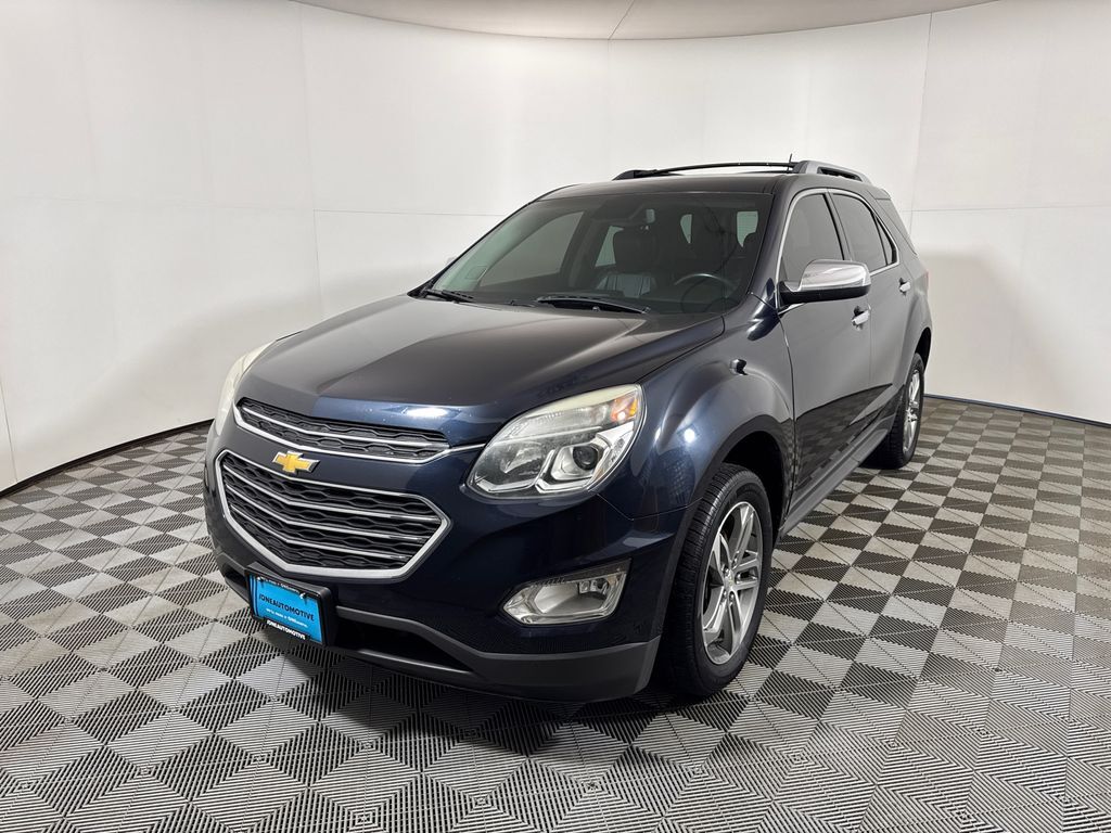 2016 CHEVROLET Equinox