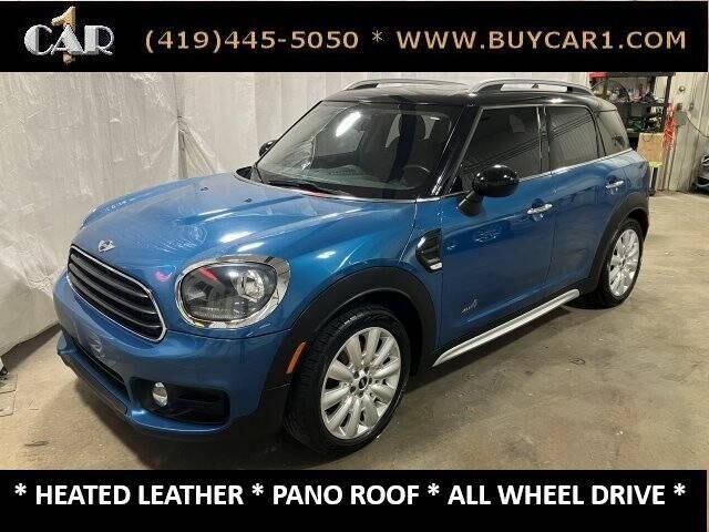 2017 MINI Countryman
