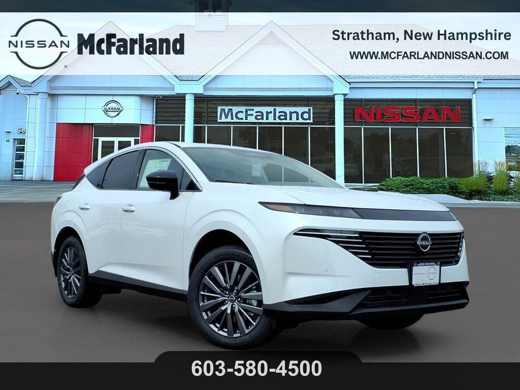 2026 NISSAN Murano