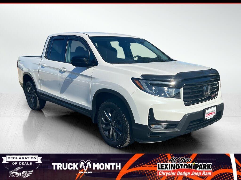 2023 HONDA Ridgeline
