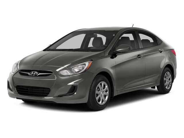 2014 HYUNDAI Accent