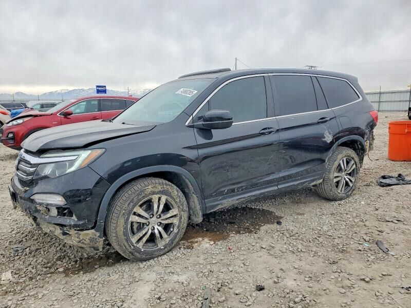 2016 HONDA Pilot