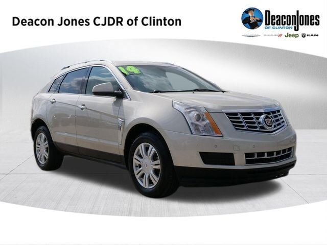 2014 CADILLAC SRX