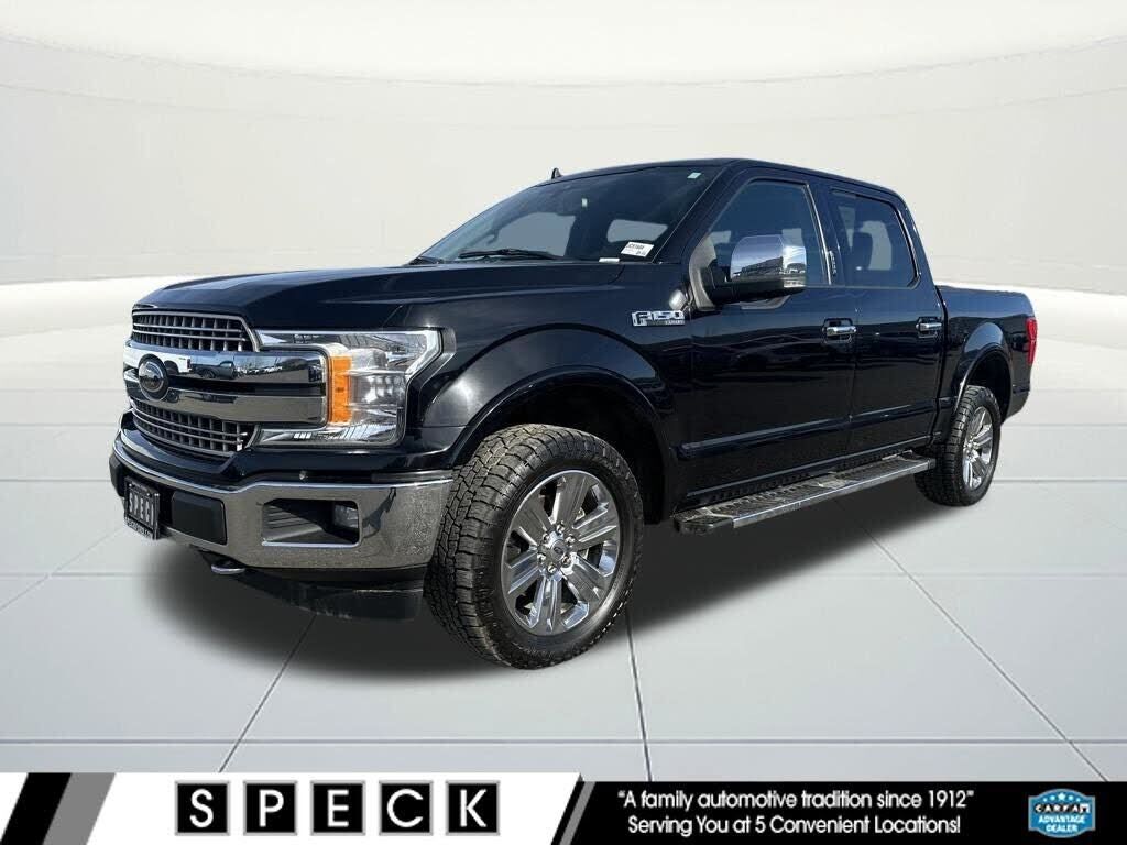 2019 FORD F-150