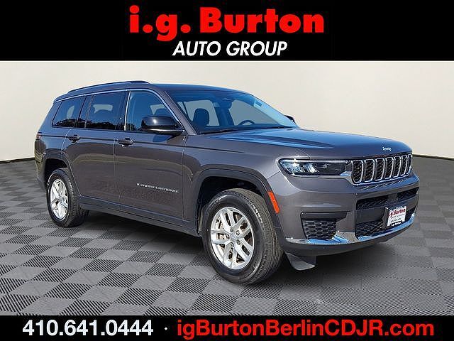 2023 JEEP Grand Cherokee