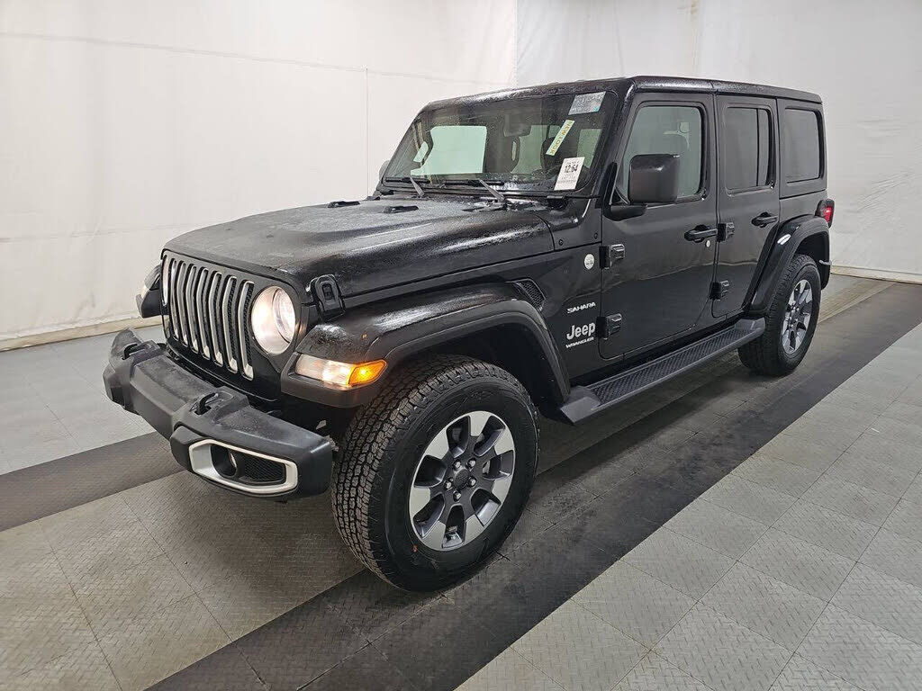 2023 JEEP Wrangler