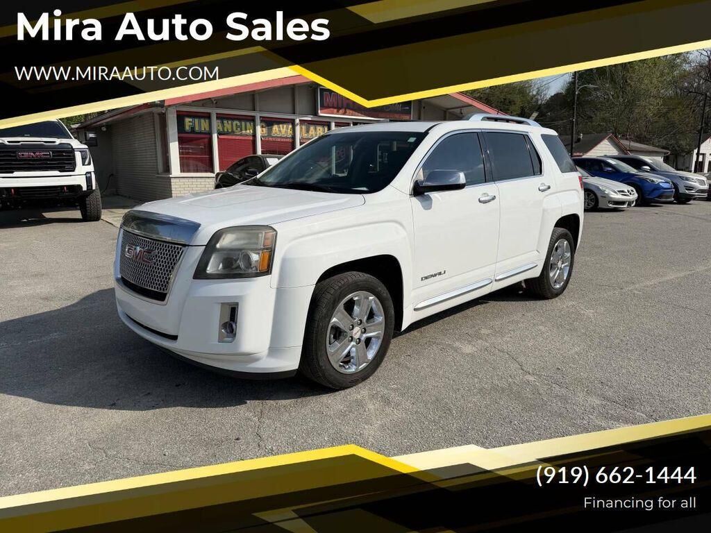 2015 GMC Terrain
