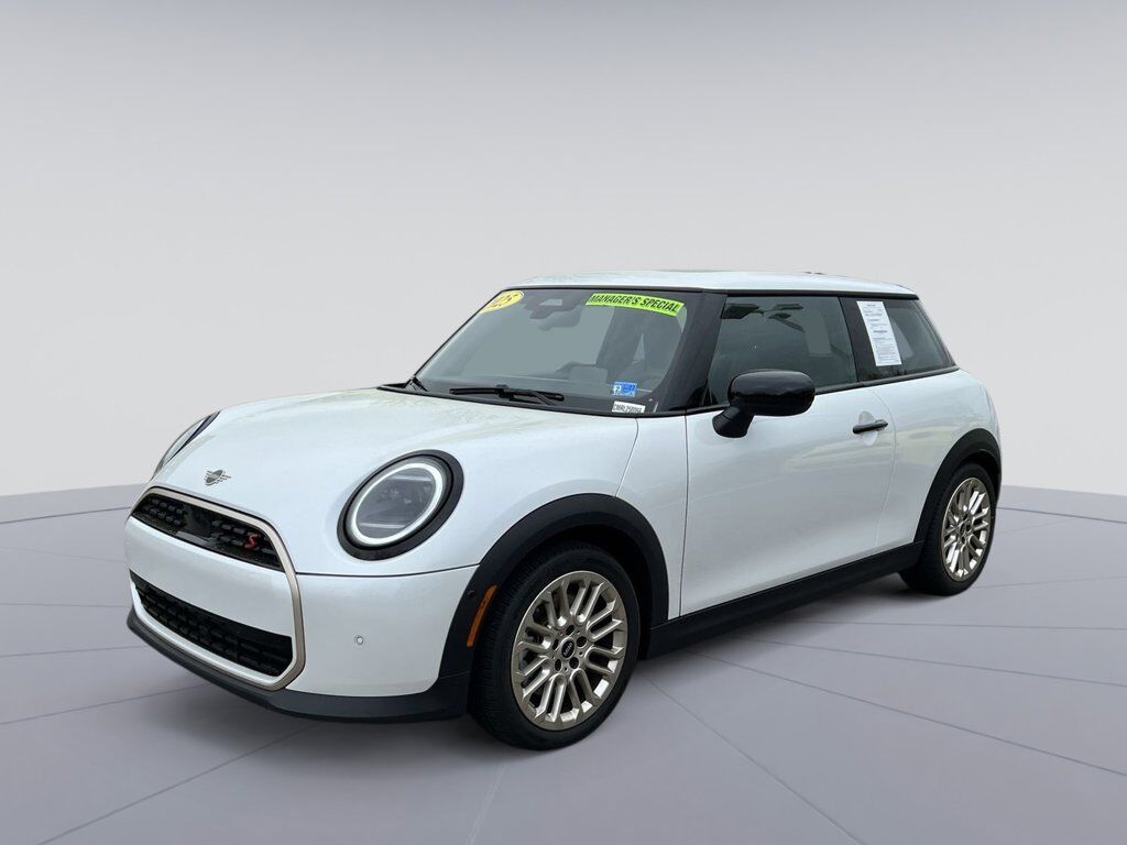 2025 MINI Hardtop