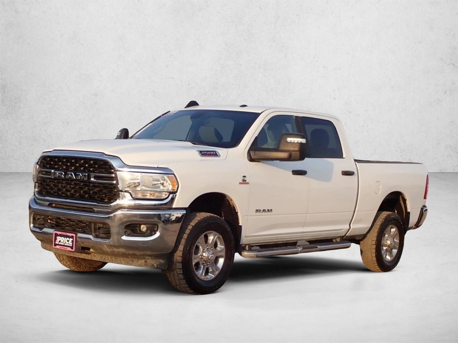 2024 RAM 2500