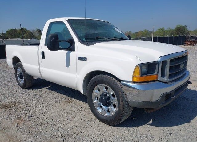 2001 FORD F-250