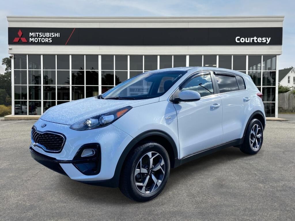 2020 KIA Sportage