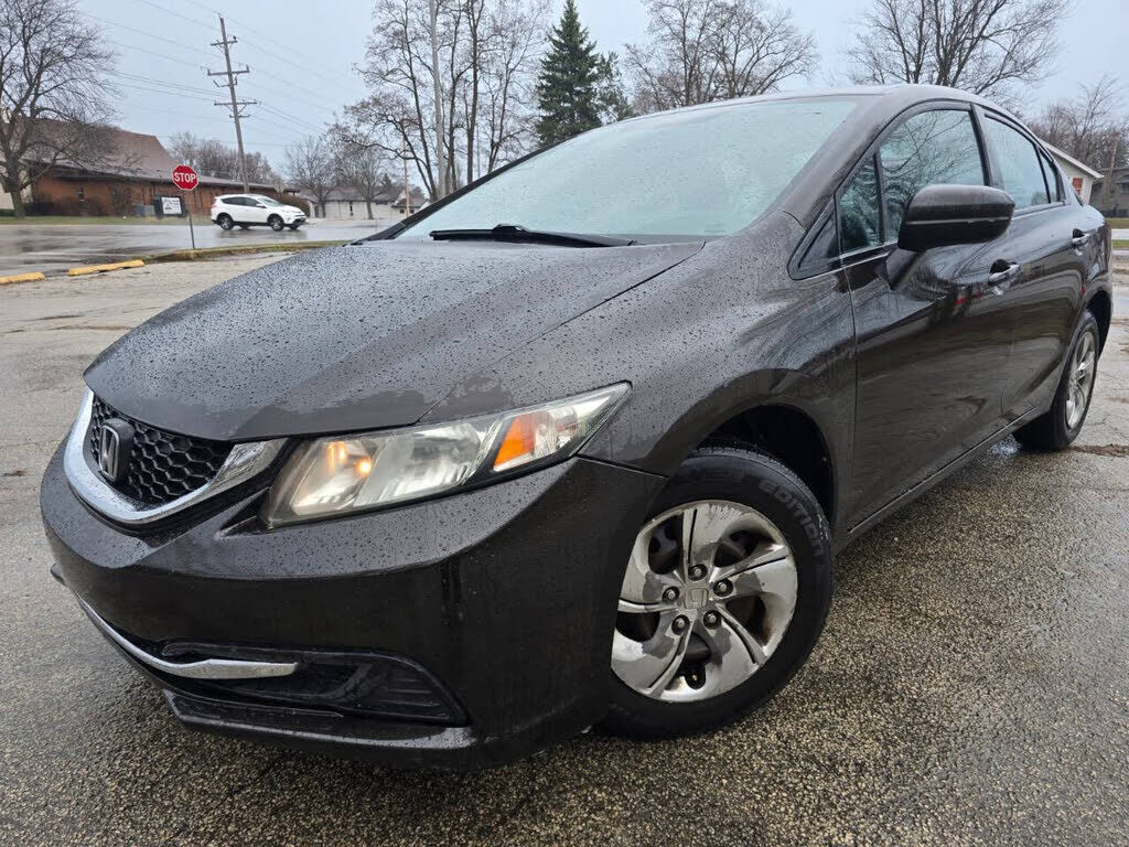 2014 HONDA Civic
