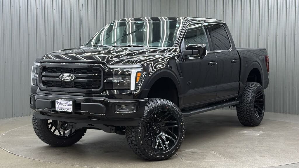 2025 FORD F-150