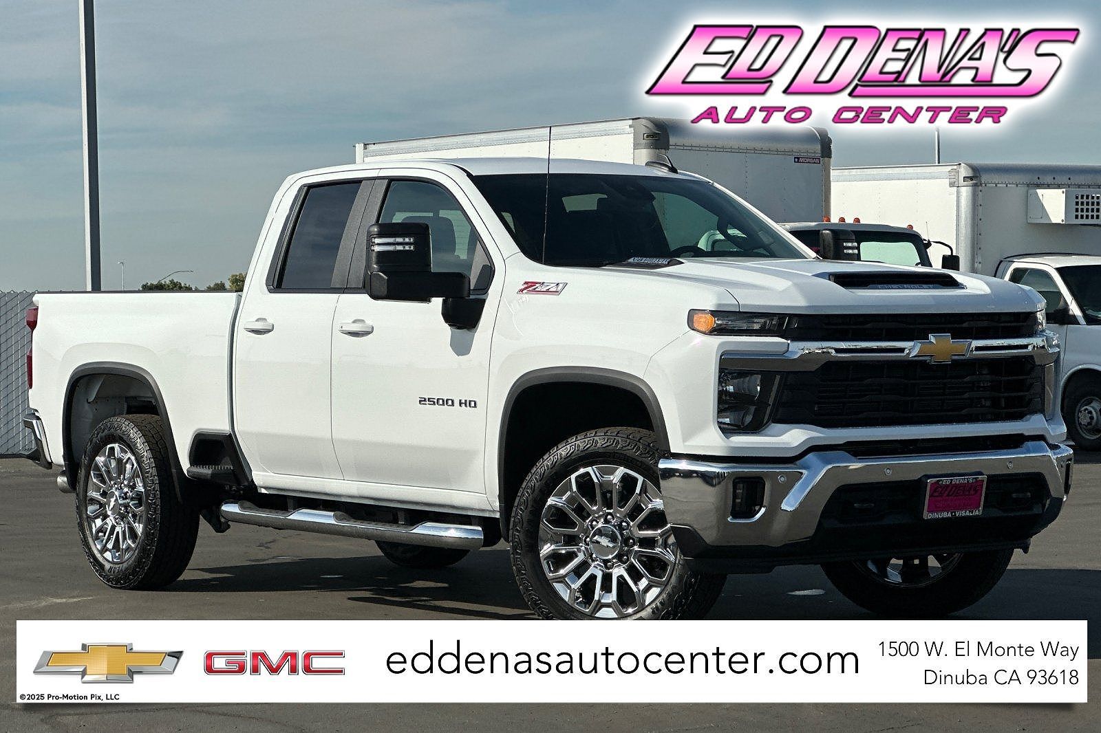 2026 CHEVROLET Silverado HD