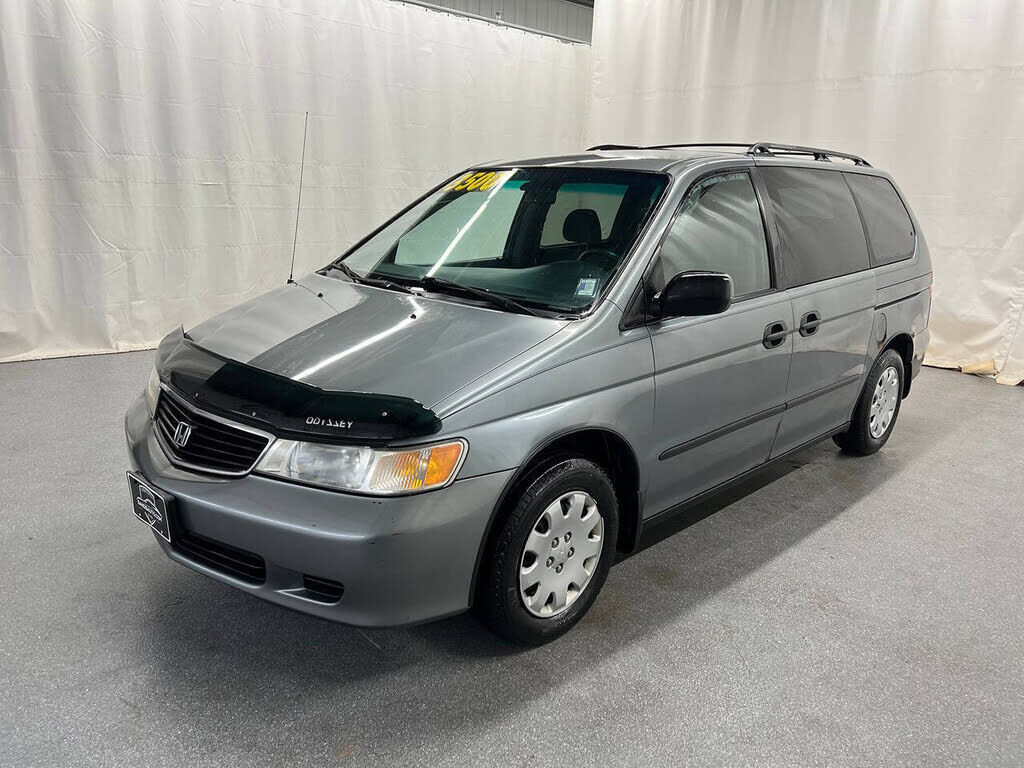 2000 HONDA Odyssey