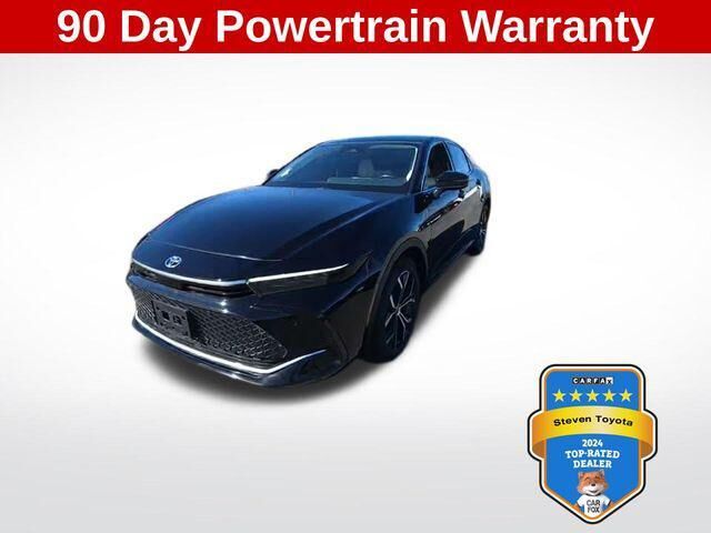 2023 TOYOTA CROWN
