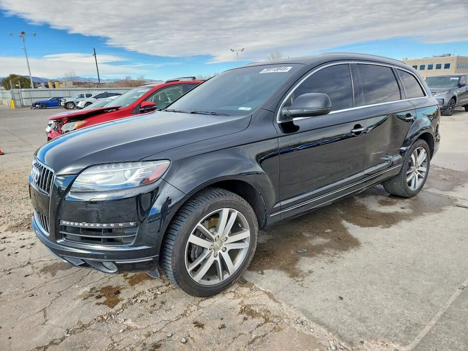 2015 AUDI Q7