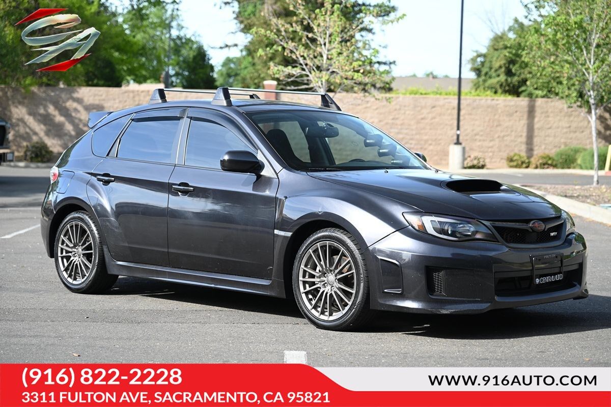 2011 SUBARU Impreza