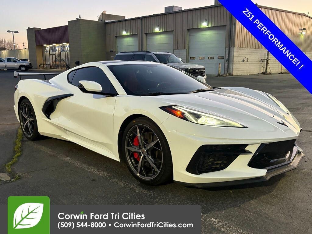 2023 CHEVROLET Corvette