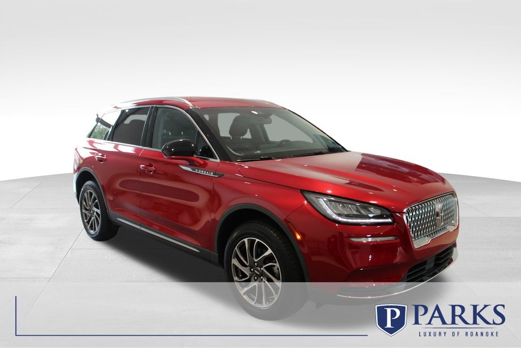 2022 LINCOLN Corsair
