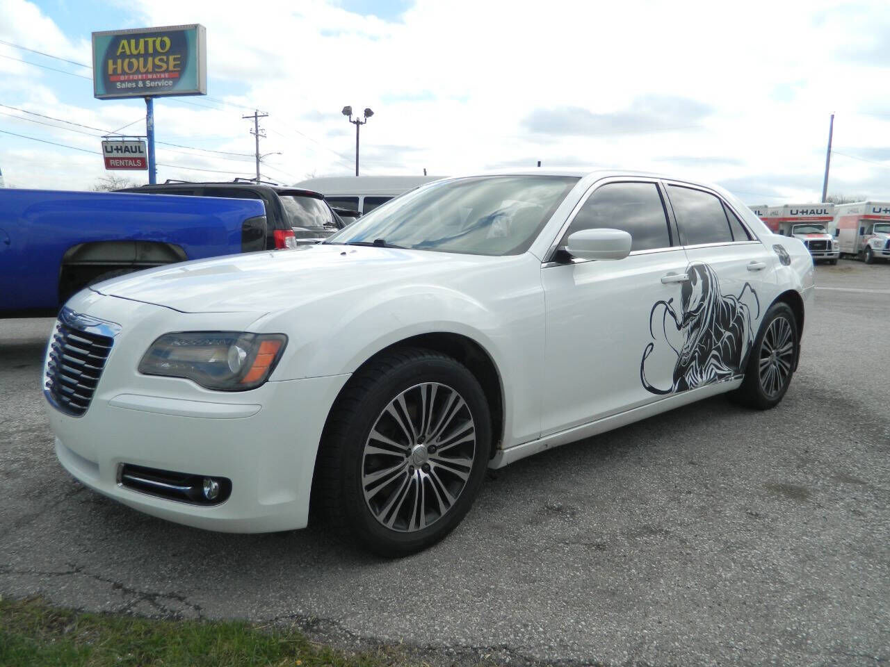 2013 CHRYSLER 300