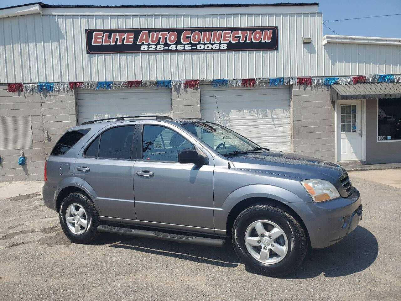 2008 KIA Sorento