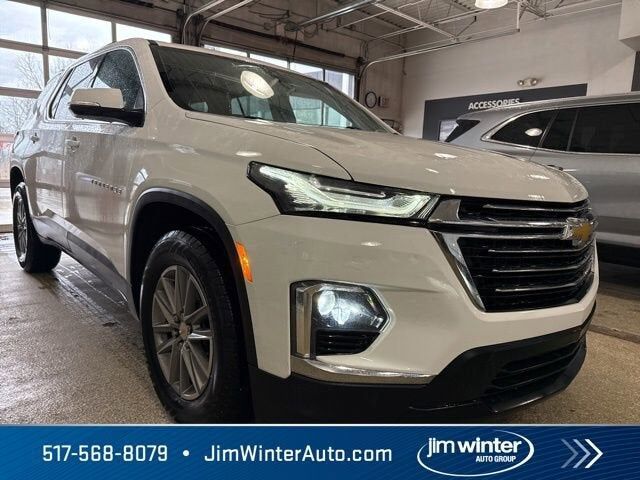 2023 CHEVROLET Traverse