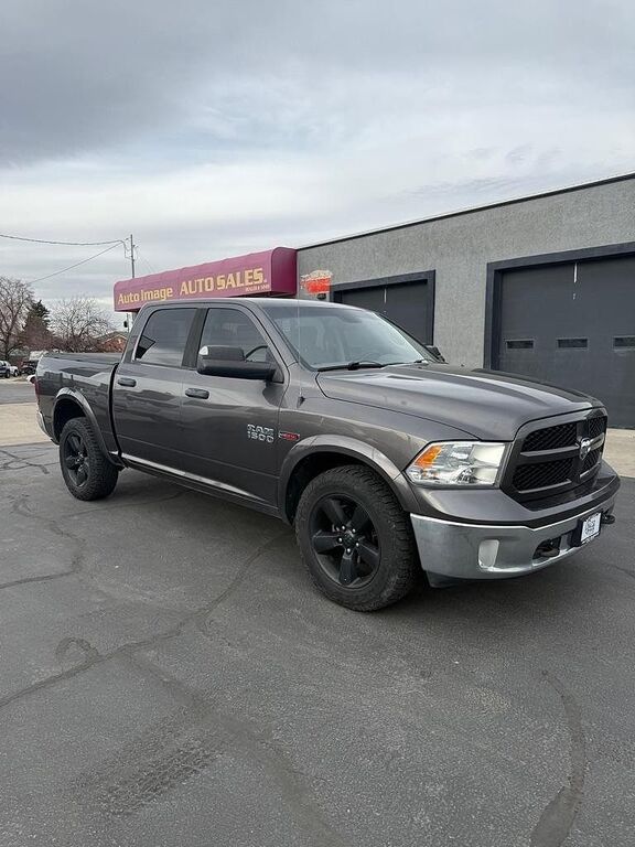 2015 RAM 1500
